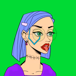 Fame Lady #4509