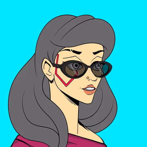 Fame Lady #3850