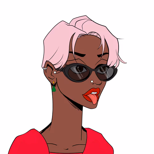 Fame Lady #8845