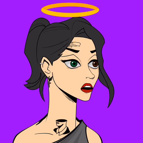Fame Lady #2736