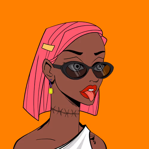 Fame Lady #7319