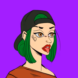 Fame Lady #8183