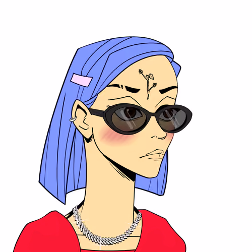 Fame Lady #8807