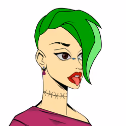 Fame Lady #1041
