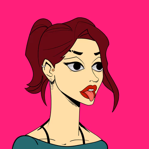 Fame Lady #2518