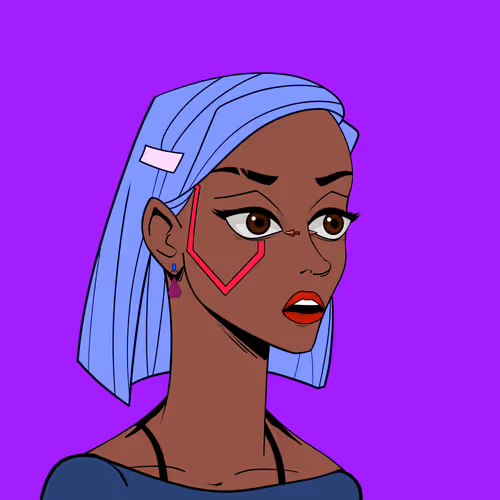 Fame Lady #2620