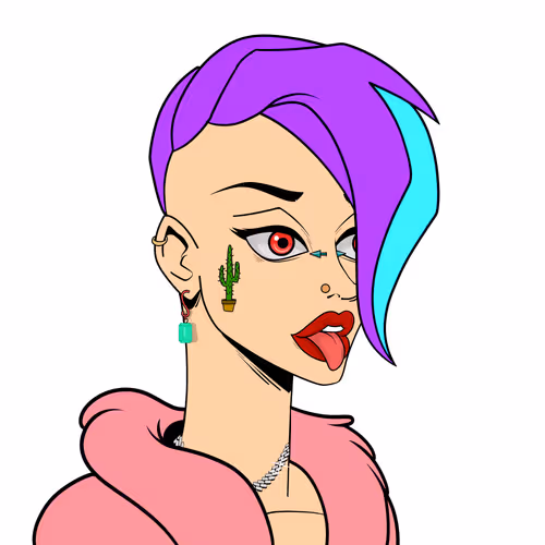 Fame Lady #224
