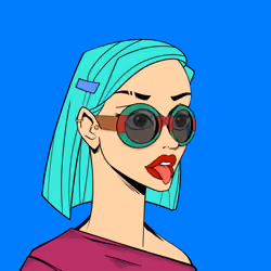 Fame Lady #8207