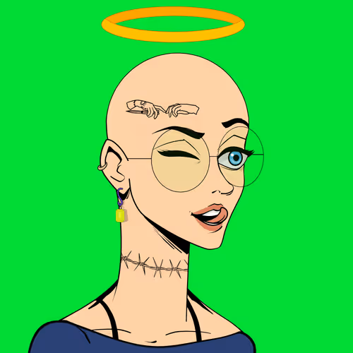 Fame Lady #8837