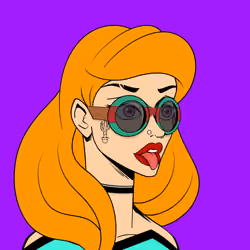 Fame Lady #8450