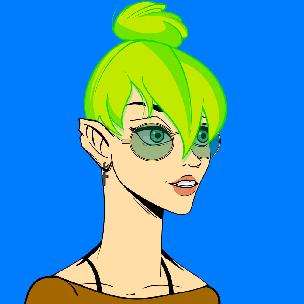 Fame Lady #8840