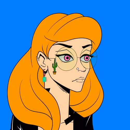 Fame Lady #4645