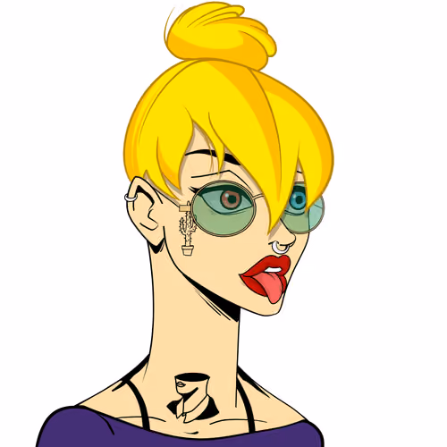 Fame Lady #8556