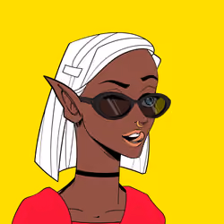 Fame Lady #6342