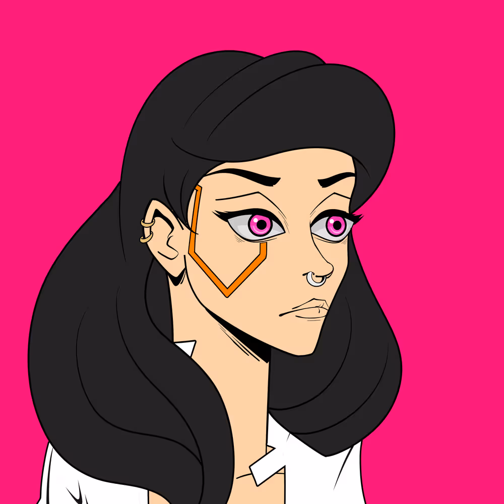 Fame Lady #8866
