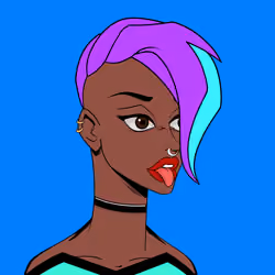 Fame Lady #3098