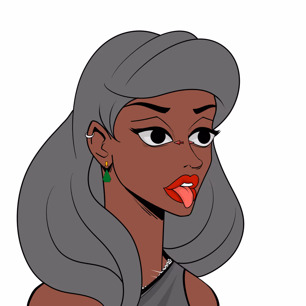 Fame Lady #8876