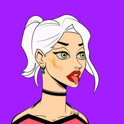 Fame Lady #3463