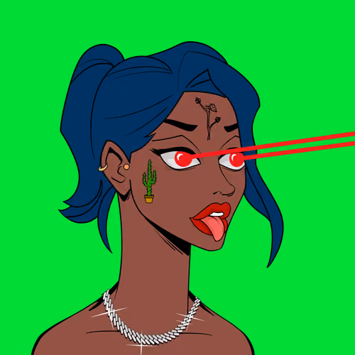 Fame Lady #6878