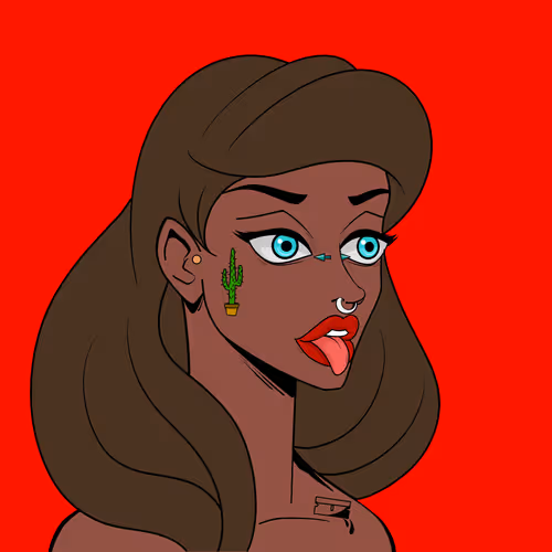 Fame Lady #5011