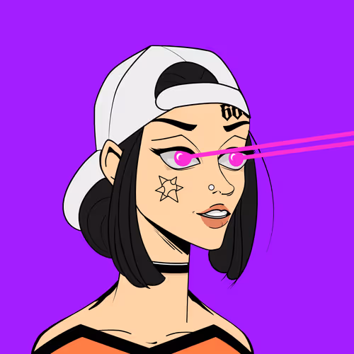 Fame Lady #3610