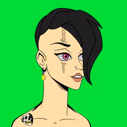 Fame Lady #4280