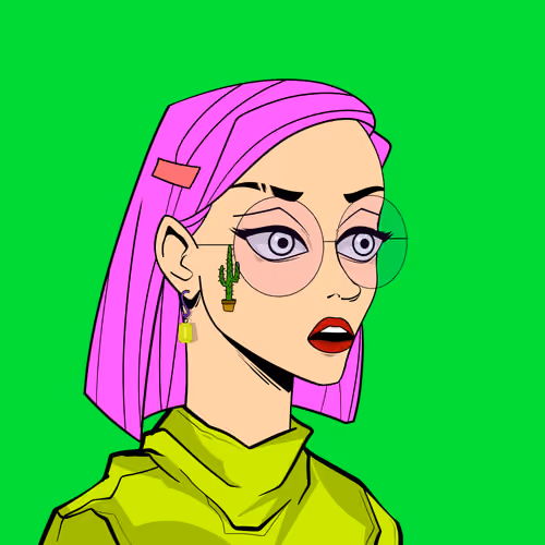 Fame Lady #4012