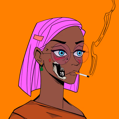 Fame Lady #5727