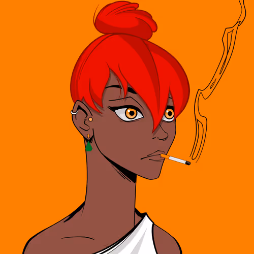 Fame Lady #2068