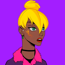 Fame Lady #6829