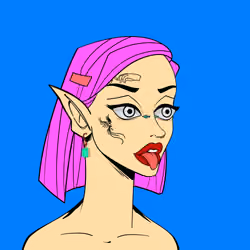 Fame Lady #346