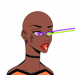 Fame Lady #8434