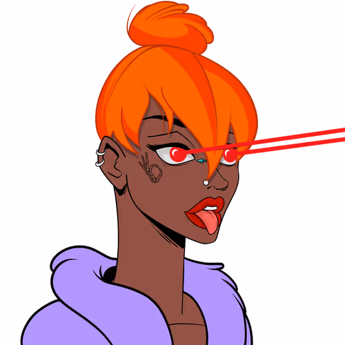 Fame Lady #3541