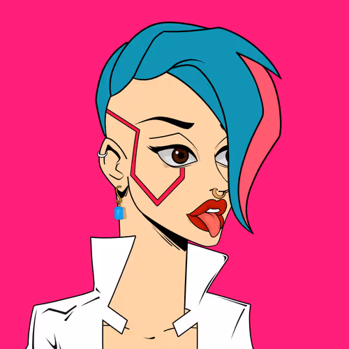 Fame Lady #8739