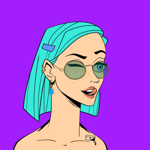 Fame Lady #7117