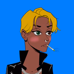 Fame Lady #8190