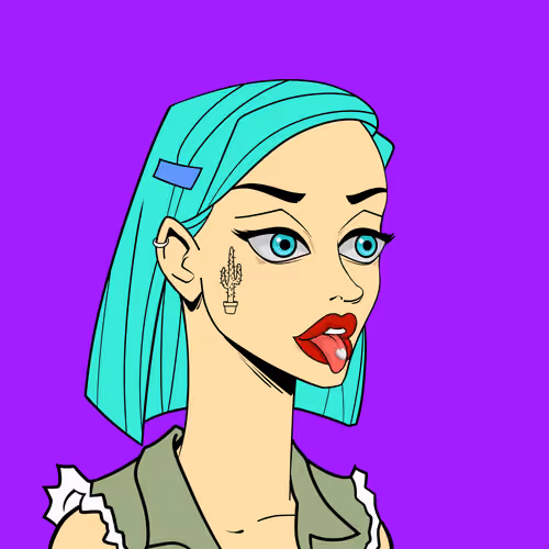 Fame Lady #4170