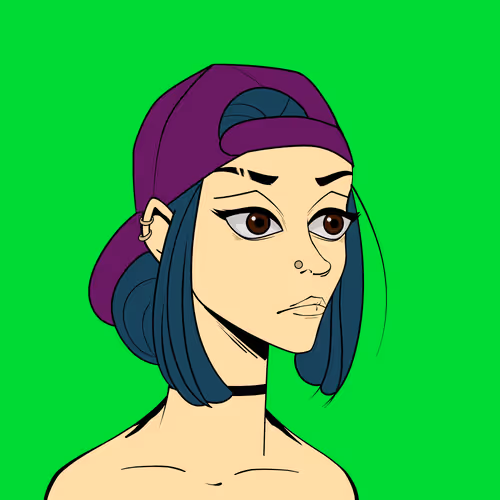 Fame Lady #4203