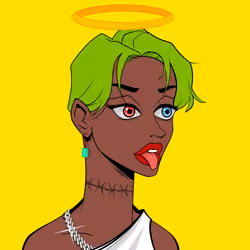 Fame Lady #6964
