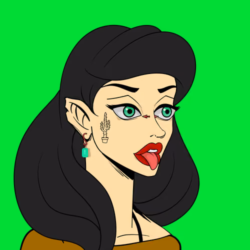 Fame Lady #8702