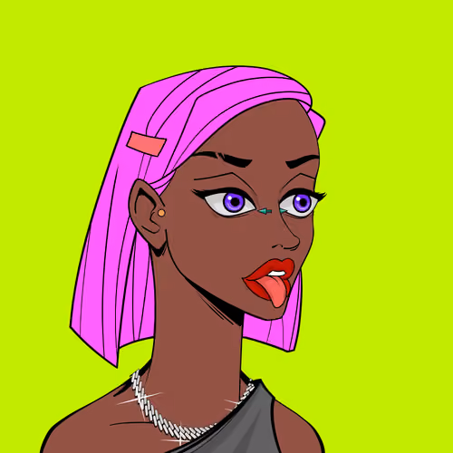 Fame Lady #3798