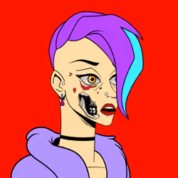 Fame Lady #4470