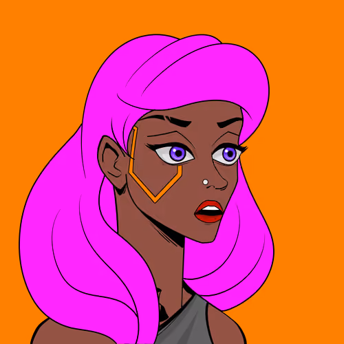 Fame Lady #6947