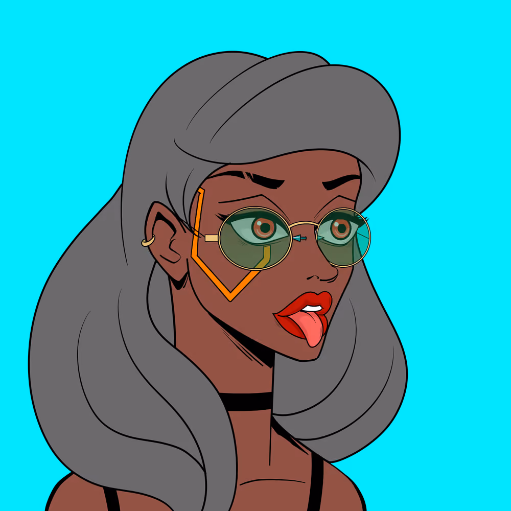 Fame Lady #8859
