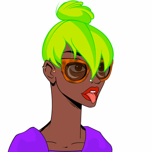 Fame Lady #2494