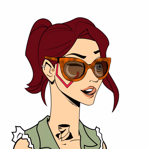 Fame Lady #6515