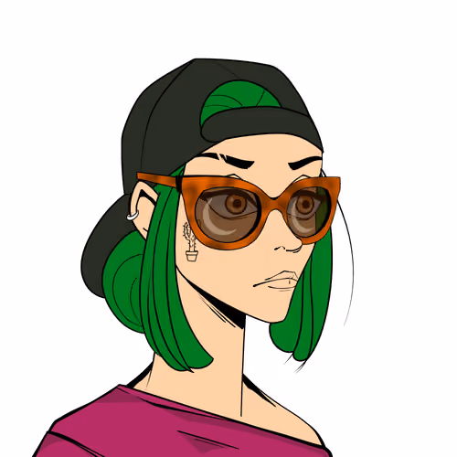 Fame Lady #6438