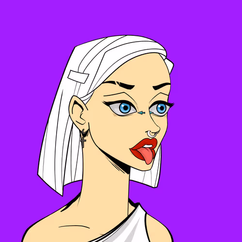 Fame Lady #8886