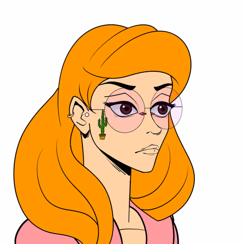 Fame Lady #8272