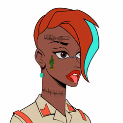Fame Lady #5